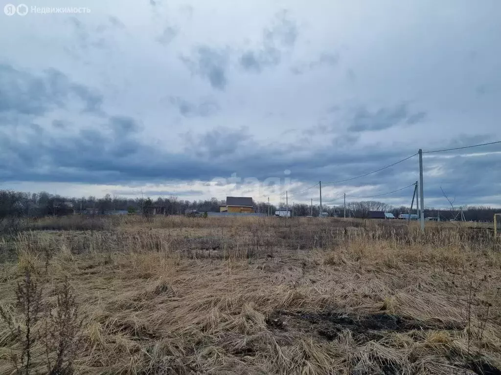 Участок в городской округ Ульяновск, село Карлинское (8 м) - Фото 0