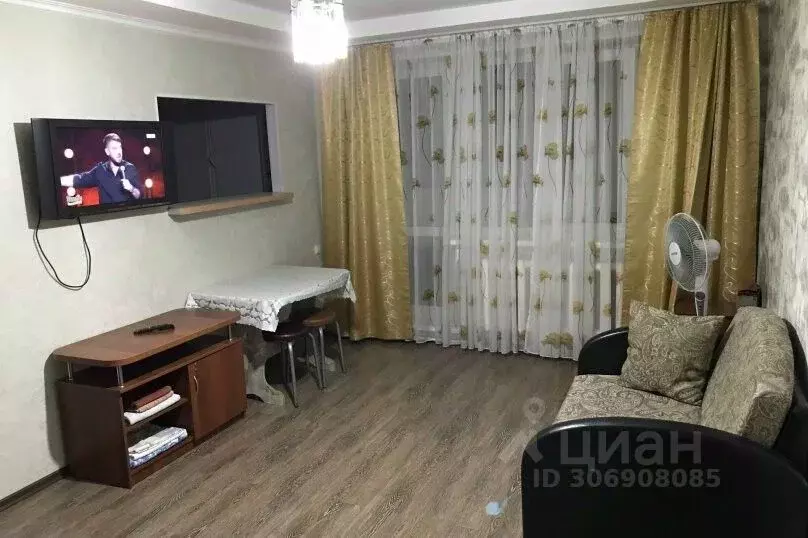 1-к кв. Башкортостан, Туймазы ул. Комарова, 12 (34.0 м) - Фото 1