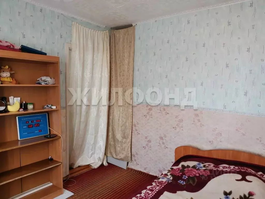 2-к кв. Новосибирская область, Черепановский район, Посевная рп ул. ... - Фото 2