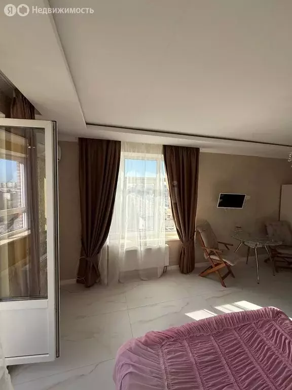 Квартира-студия: Санкт-Петербург, Гражданский проспект, 107к4 (35.1 м) - Фото 2