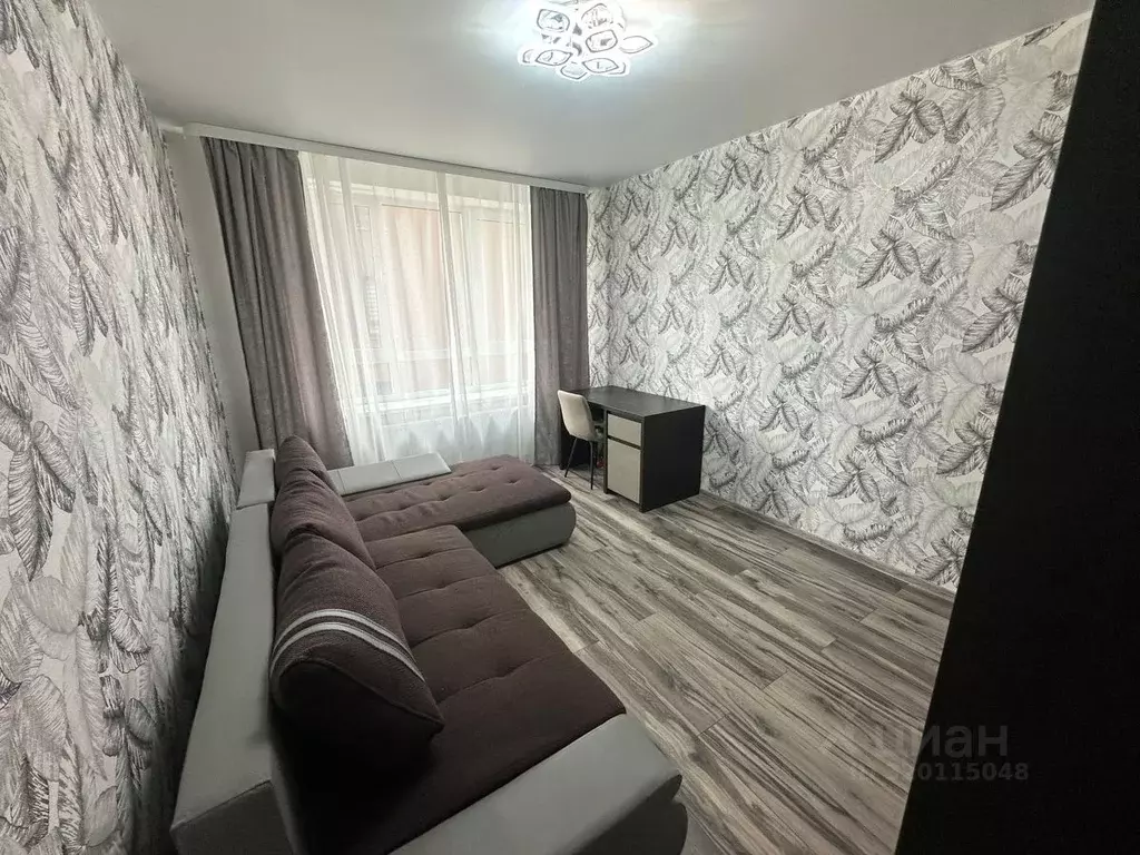 1-к кв. Калининградская область, Калининград Арсенальная ул., 31к2 ... - Фото 0