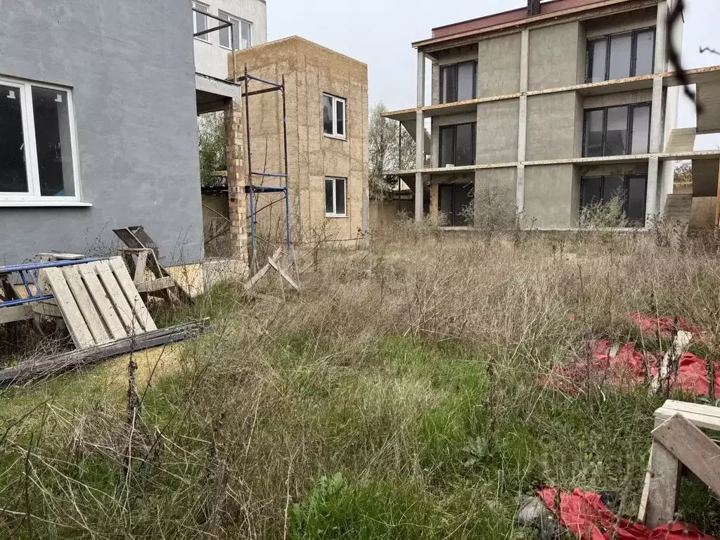 Дом в Крым, Сакский район, Уютненское с/пос, Прибой-2 садовое ... - Фото 1