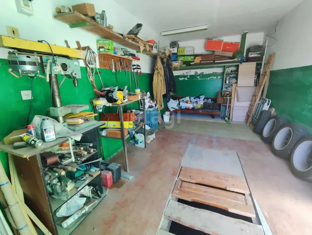 Гараж в Краснодарский край, Новороссийск ГСК 34 тер., с391 (21 м) - Фото 1