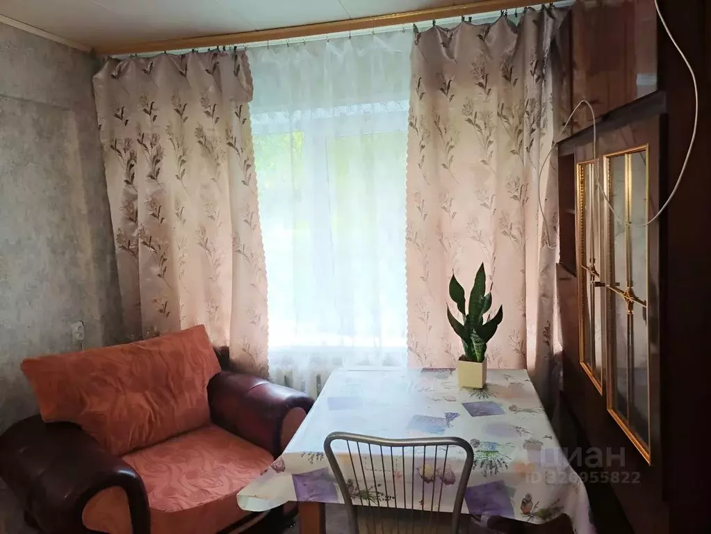 2-к кв. Тульская область, Тула Рязанская ул., 12 (45.0 м) - Фото 0