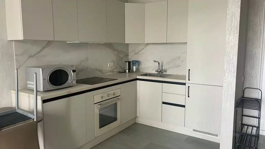 1-к кв. Москва Большая Филевская ул., 3к3 (37.3 м) - Фото 1