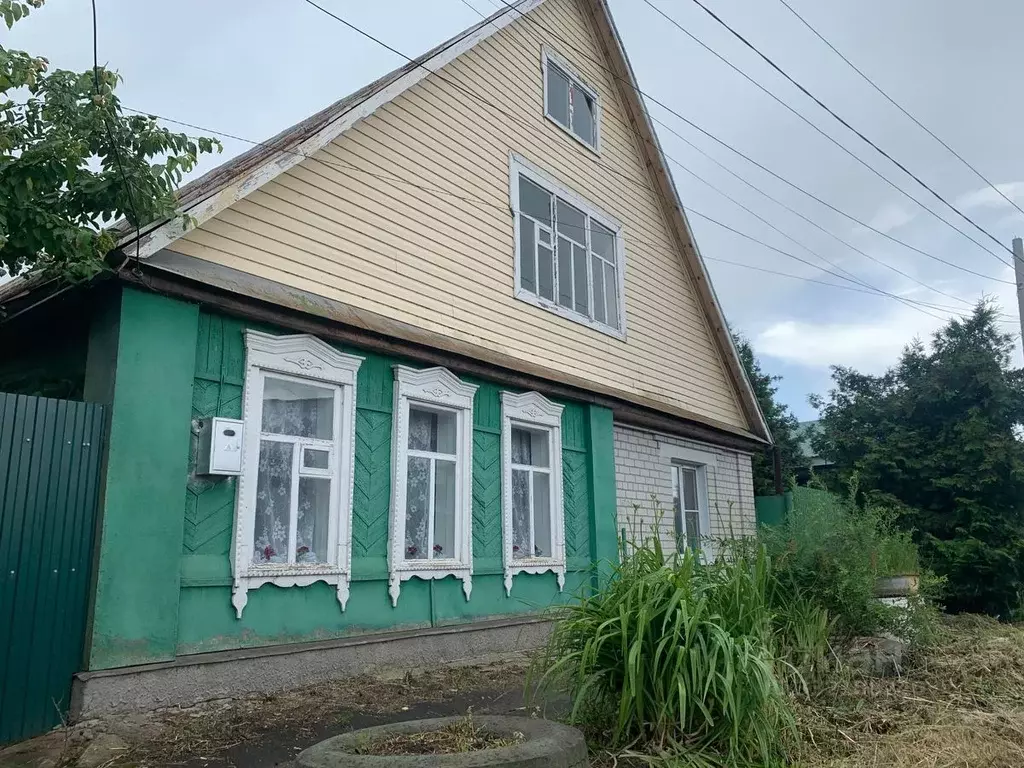 Дом в Тамбовская область, Моршанск Школьная ул., 9 (120 м) - Фото 1