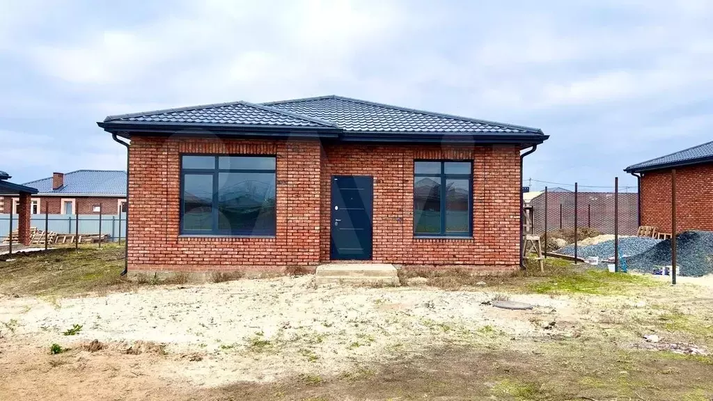 Дом 100 м на участке 5 сот. - Фото 0