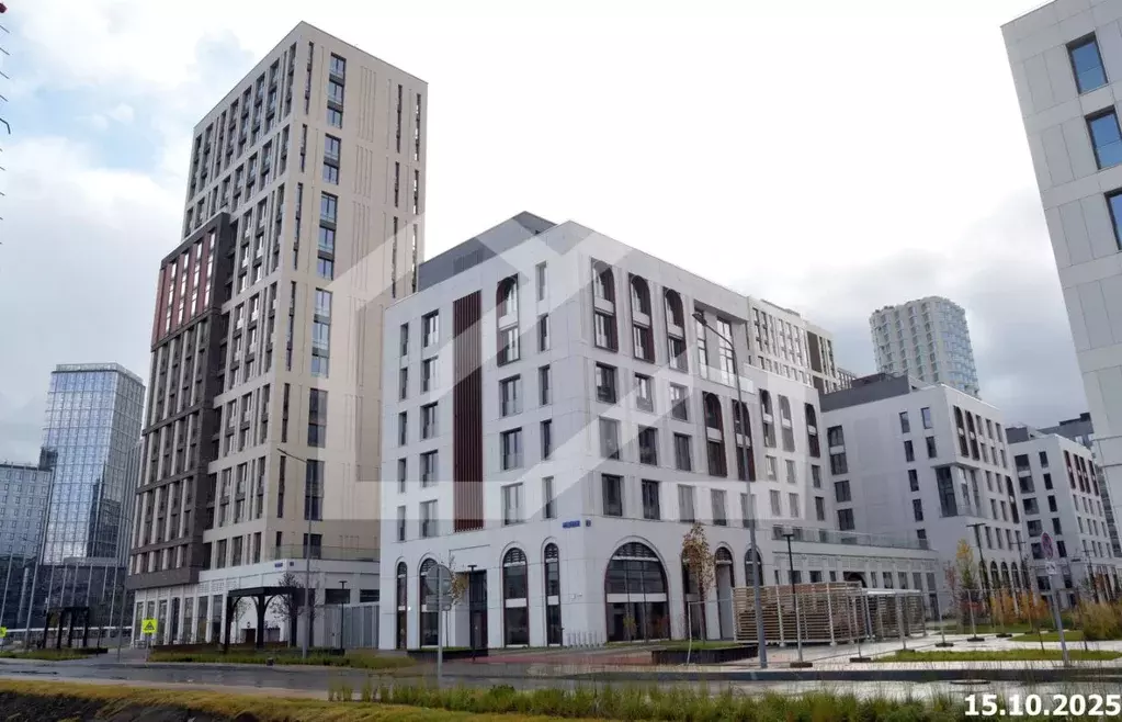 Торговая площадь в Москва ул. Петра Кончаловского, 7к4 (105 м) - Фото 1