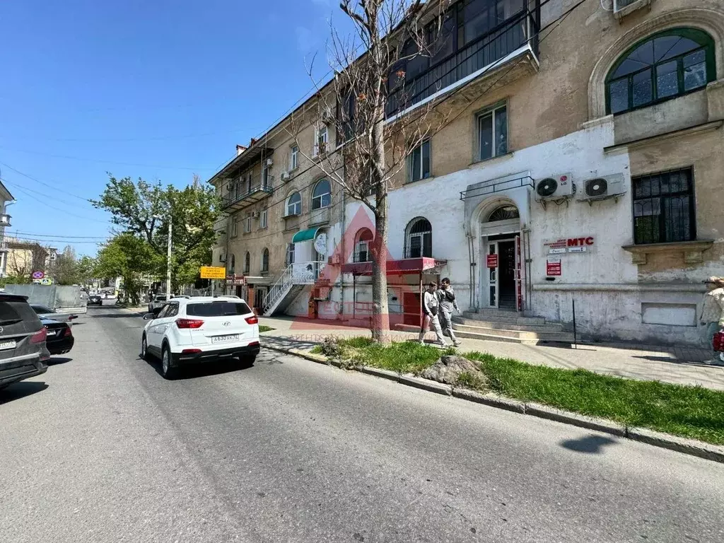 Помещение свободного назначения в Севастополь ул. Очаковцев, 35 (47 м) - Фото 0