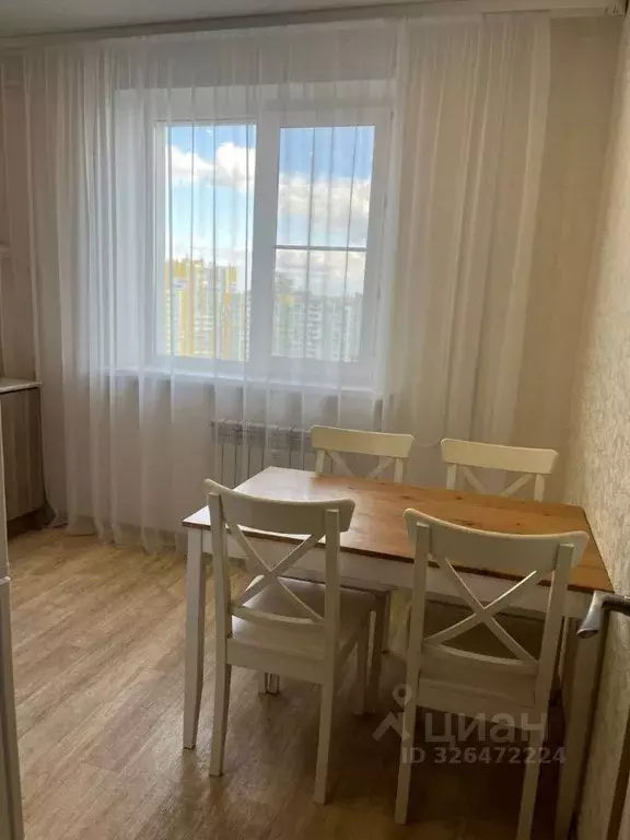 1-к кв. Пензенская область, Пензенский район, Засечный сельсовет, с. ... - Фото 1