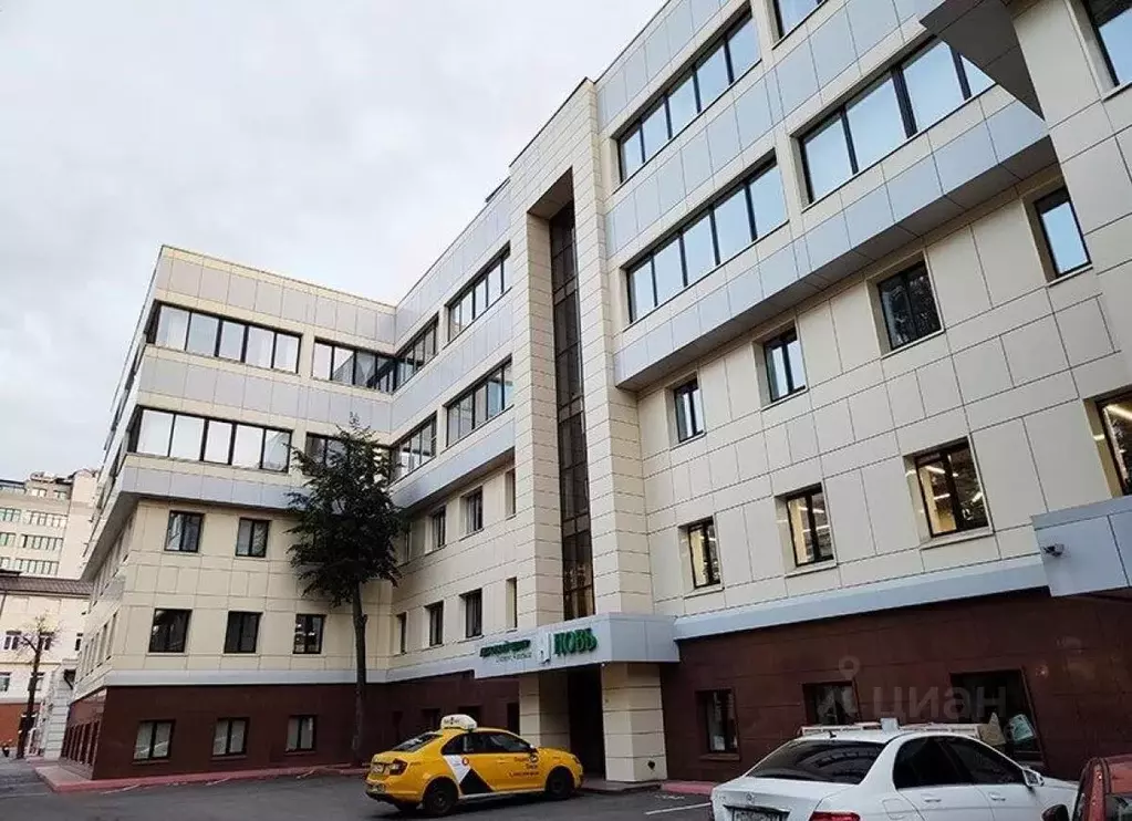 Офис в Москва Нижняя Красносельская ул., 40/12к2 (82 м) - Фото 1