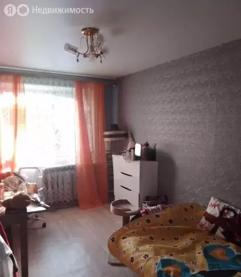 2-комнатная квартира: Тюмень, улица Пермякова, 31 (50 м) - Фото 1