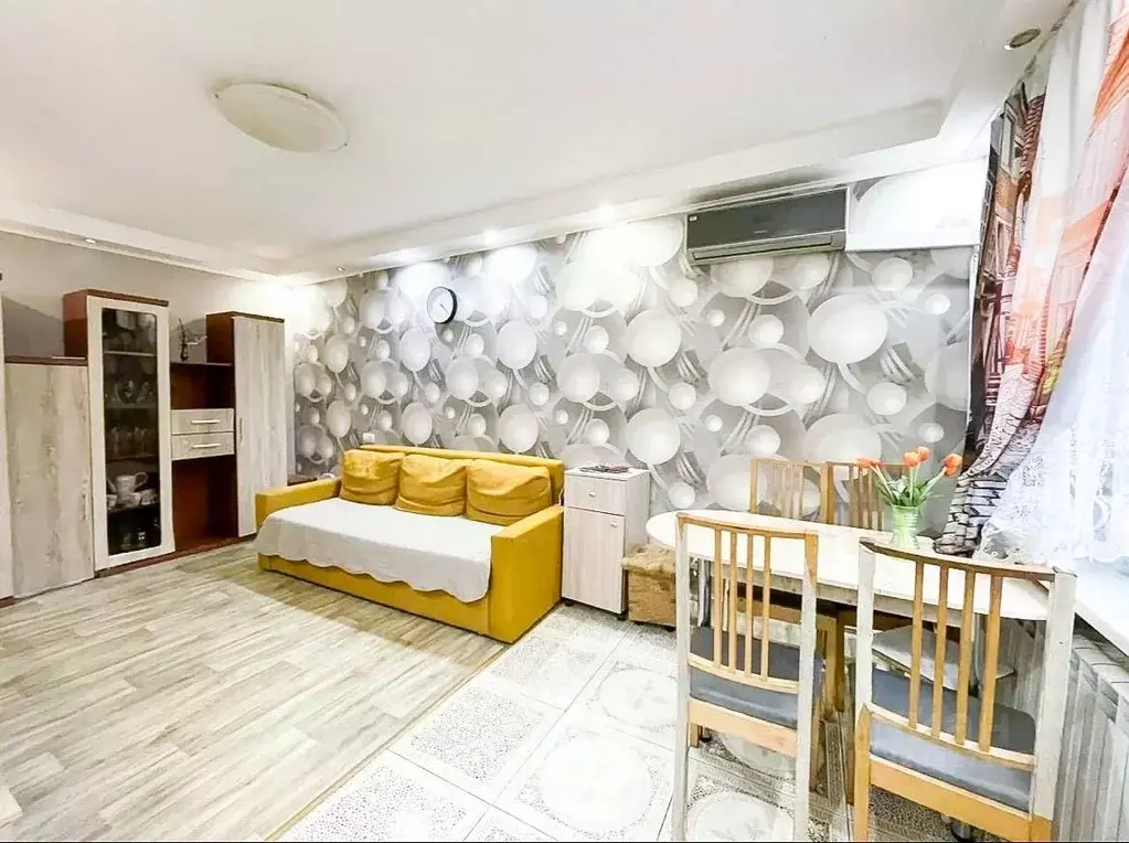 3-к кв. Московская область, Пушкино ул. Тургенева, 9 (61.7 м) - Фото 1