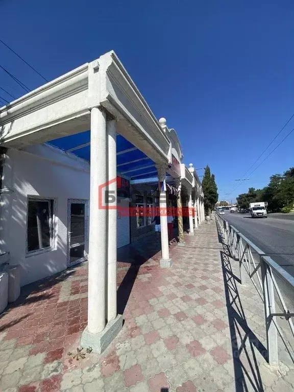 Помещение свободного назначения в Севастополь ул. Правды, 4А (15 м) - Фото 1