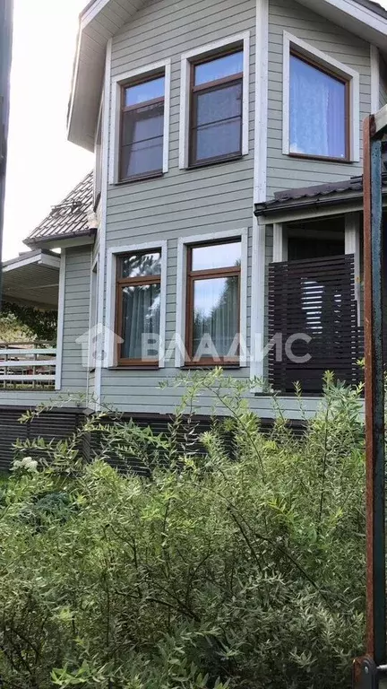 Дом в Ленинградская область, Всеволожский район, Бугровское городское ... - Фото 0