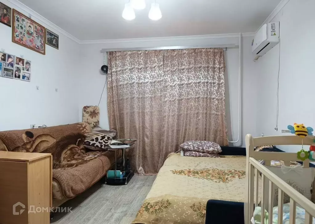 Продаётся 1-к квартира, 33.5 м - Фото 1