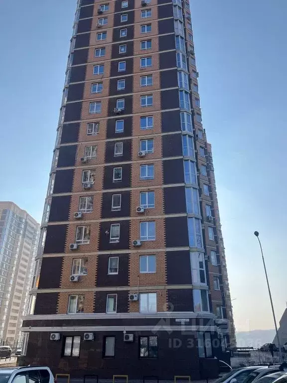 Студия Приморский край, Владивосток ул. Нейбута, 4 (27.0 м) - Фото 1