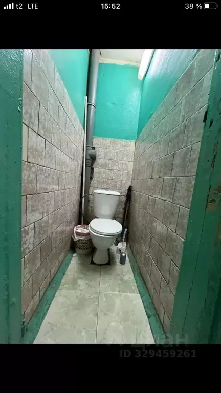 Комната Курская область, Курск ул. Гагарина, 26А (13.0 м) - Фото 2