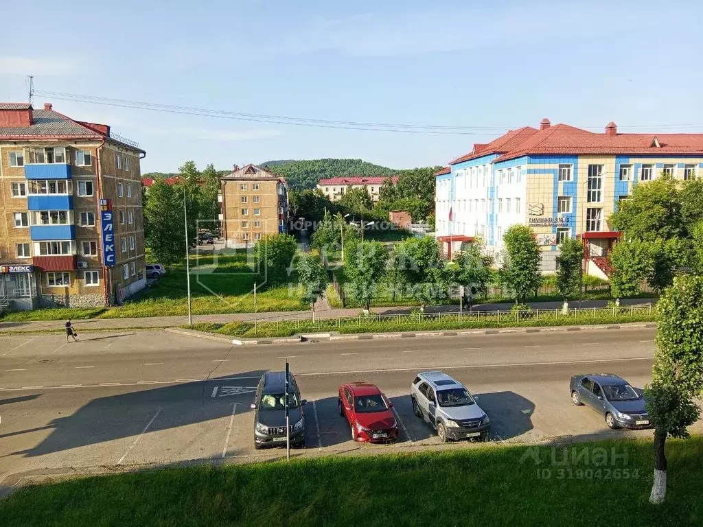 2-к кв. Кемеровская область, Междуреченск просп. Строителей, 18 (41.2 ... - Фото 1