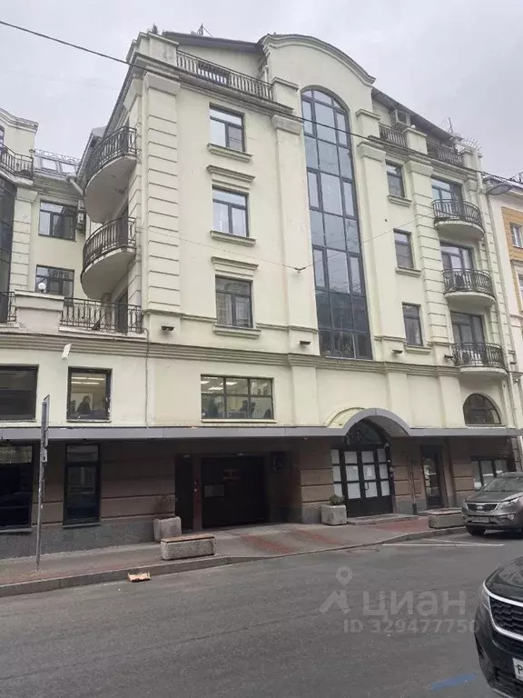 2-к кв. Санкт-Петербург Поварской пер., 2 (98.6 м) - Фото 1