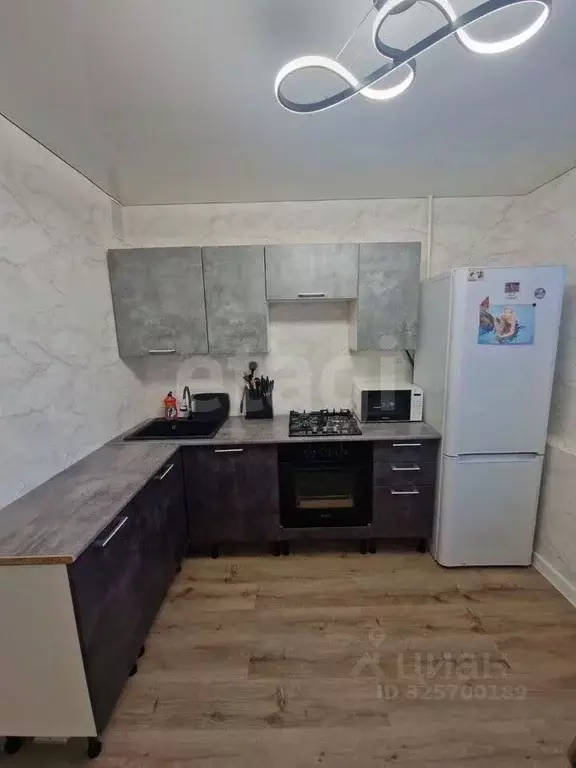 1-к кв. Ямало-Ненецкий АО, Новый Уренгой Советский мкр, 4/2 (34.8 м) - Фото 1