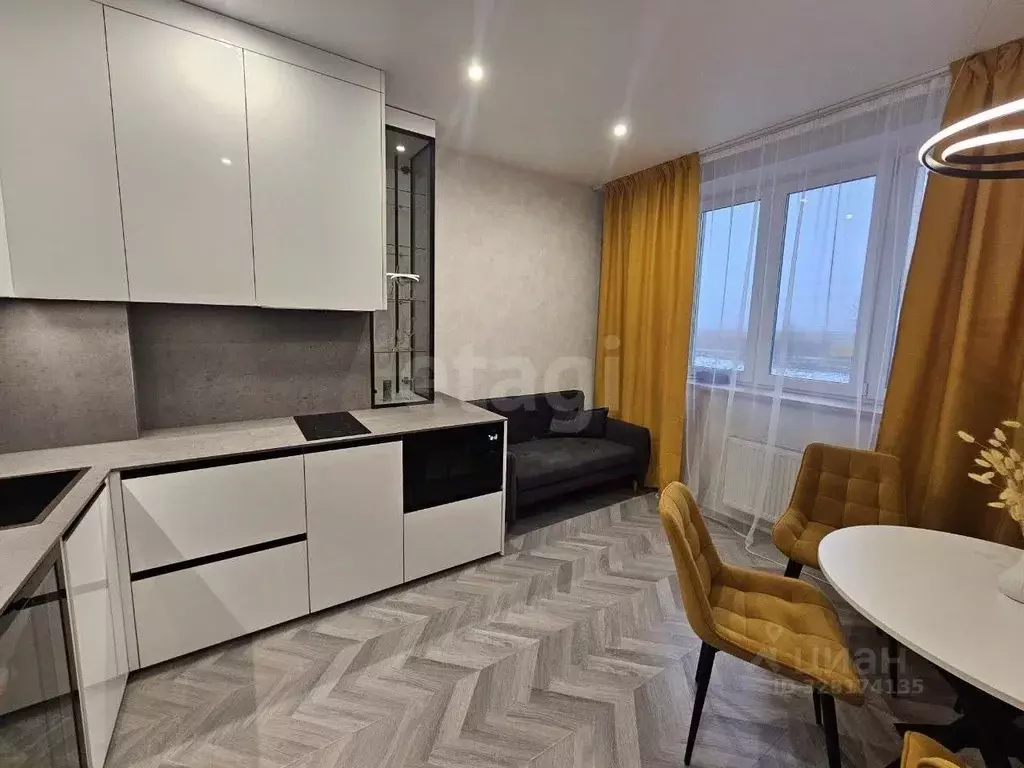 2-к кв. Калининградская область, Зеленоградск ул. Имени Гвардии ... - Фото 2