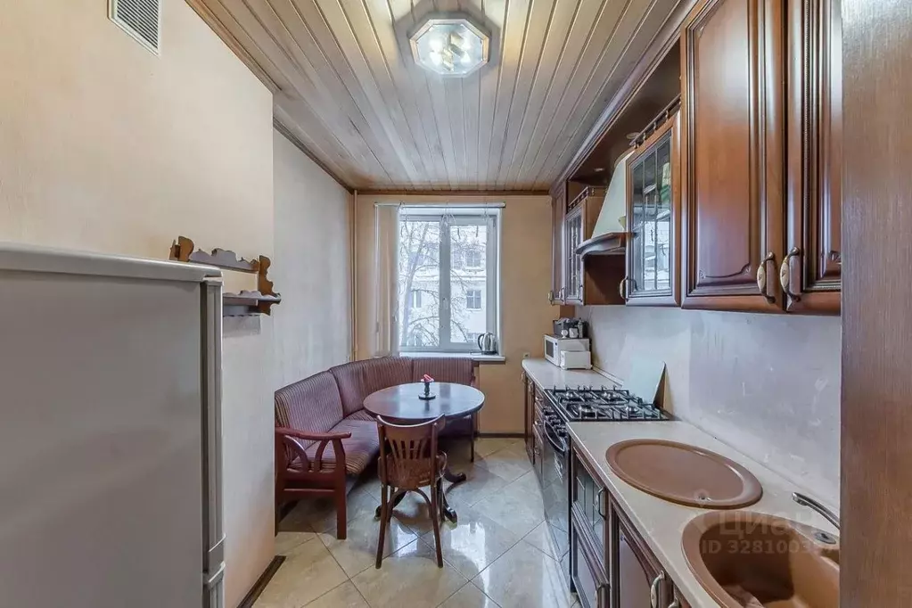 3-к кв. Москва Ананьевский пер., 5С4 (80.0 м) - Фото 1