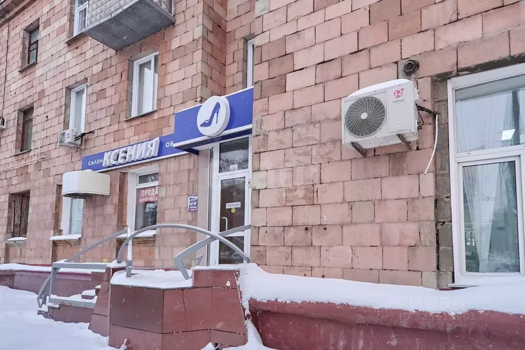 Торговая площадь в Кемеровская область, Кемерово ул. 50 лет Октября, ... - Фото 1