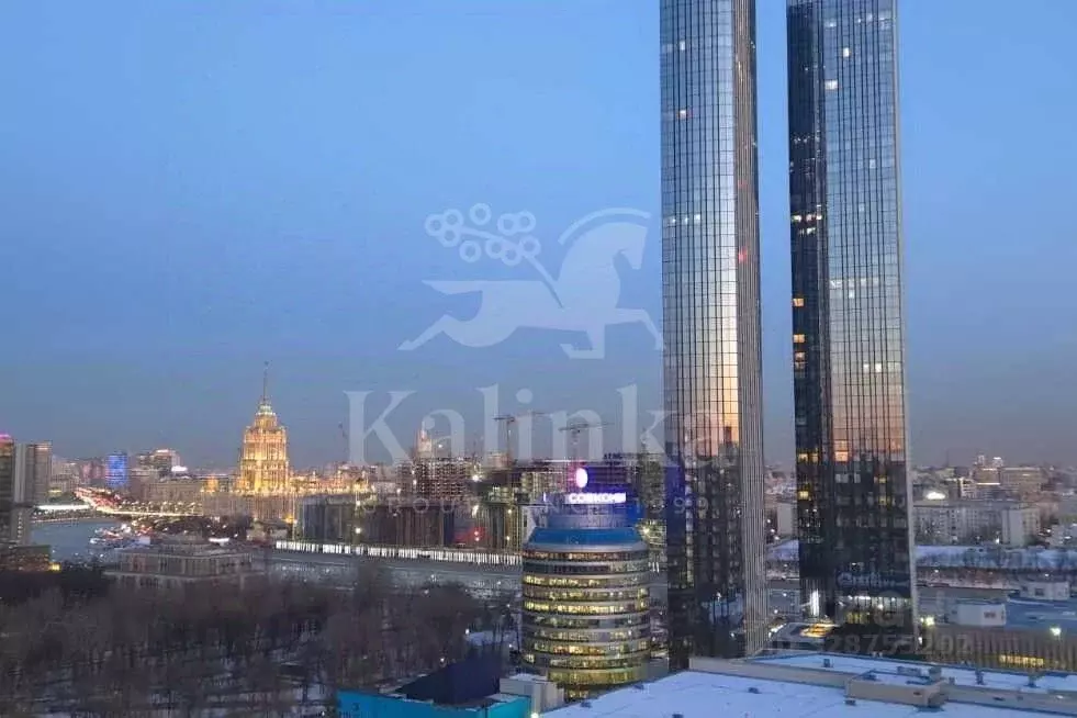 5-к кв. Москва Мантулинская ул., 9к5 (150.0 м) - Фото 1