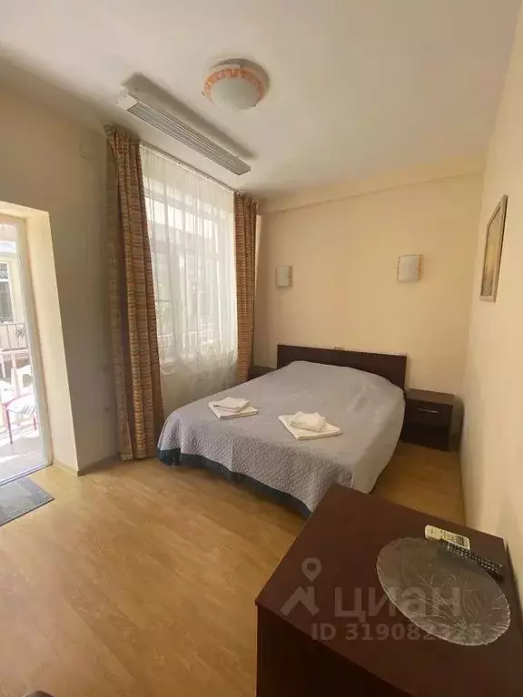 Комната Краснодарский край, Анапа проезд Джеметинский, 19 - Фото 0