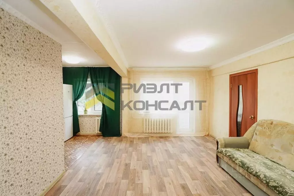 2-к кв. Омская область, Омск просп. Мира, 167/1 (45.6 м) - Фото 2