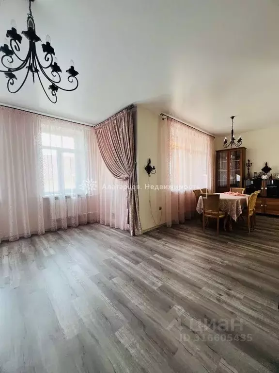 Дом в Томская область, Томский район, Зоркальцевское с/пос, с. ... - Фото 0
