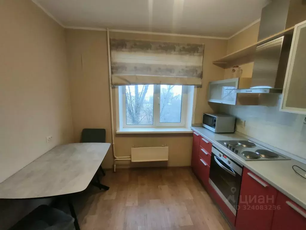 1-к кв. Самарская область, Тольятти ул. Матросова, 11 (33.0 м) - Фото 2