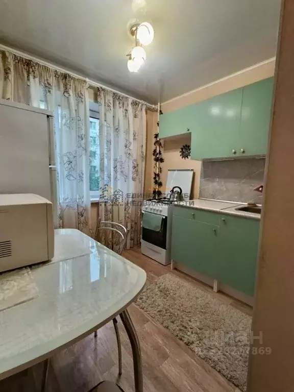 1-к кв. Башкортостан, Уфа ул. 50 лет СССР (32.0 м) - Фото 1