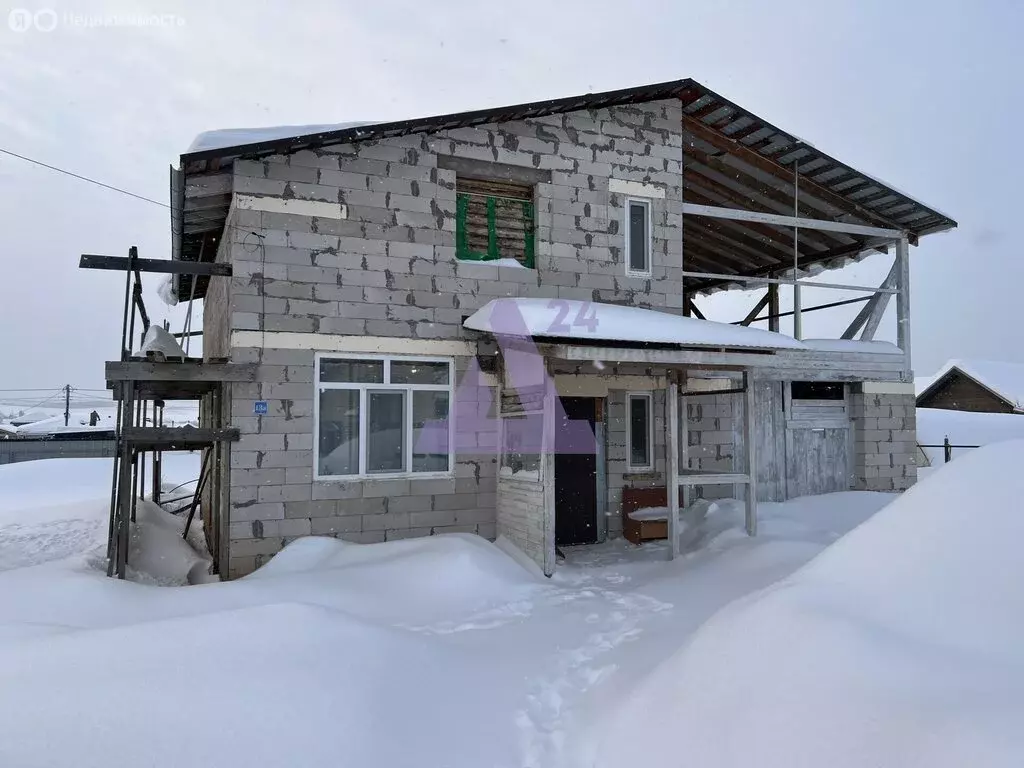 Дом в Пермский муниципальный округ, деревня Мокино (120 м) - Фото 1