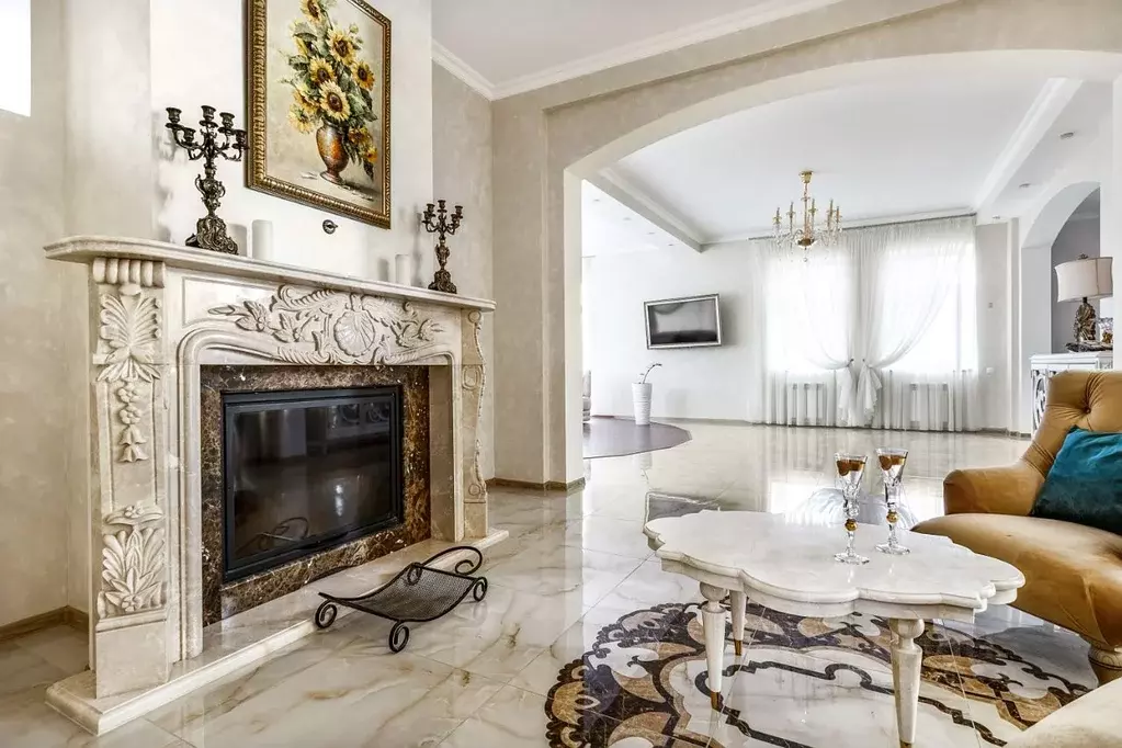 Дом в Ленинградская область, Тосненский район, Тельмановское городское ... - Фото 1