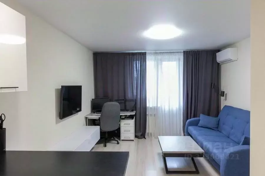 2-к кв. Самарская область, Самара ул. Дыбенко, 27А (41.0 м) - Фото 2