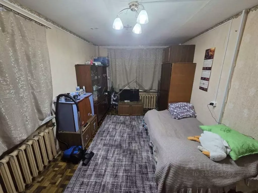 1-к кв. Новгородская область, Крестцы рп ул. Лесная, 19 (30.1 м) - Фото 1