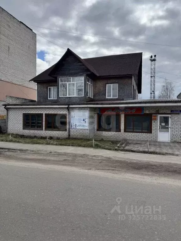 Дом в Брянская область, Навля рп пер. 3-го Интернационала (260 м) - Фото 1