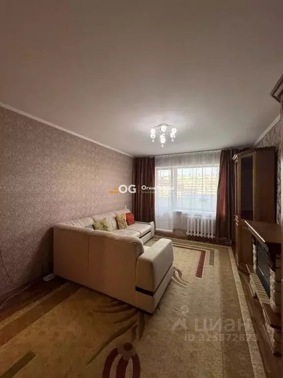 2-к кв. Брянская область, Брянск Флотская ул., 28 (55.8 м) - Фото 2