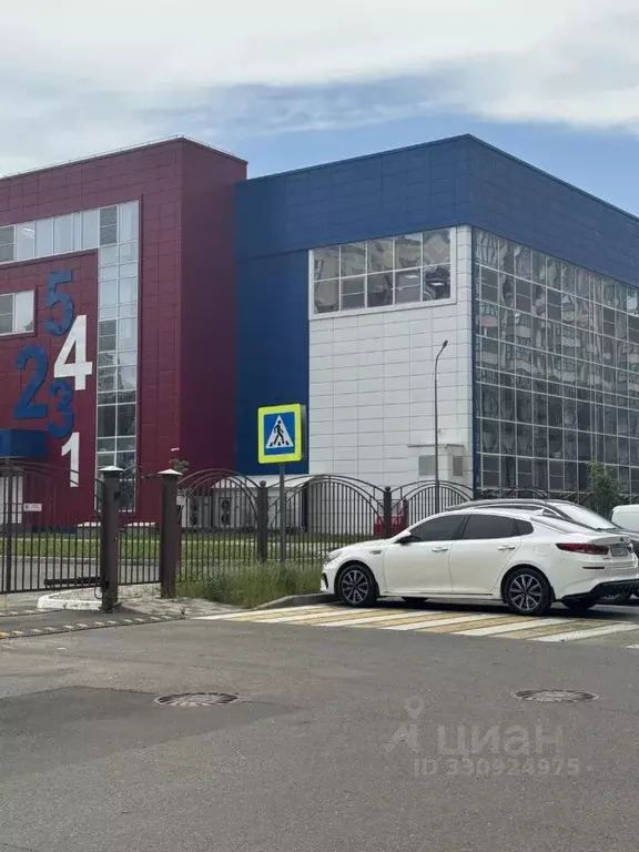 2-к кв. Краснодарский край, Краснодар ул. Григория Булгакова, 12к1 ... - Фото 2