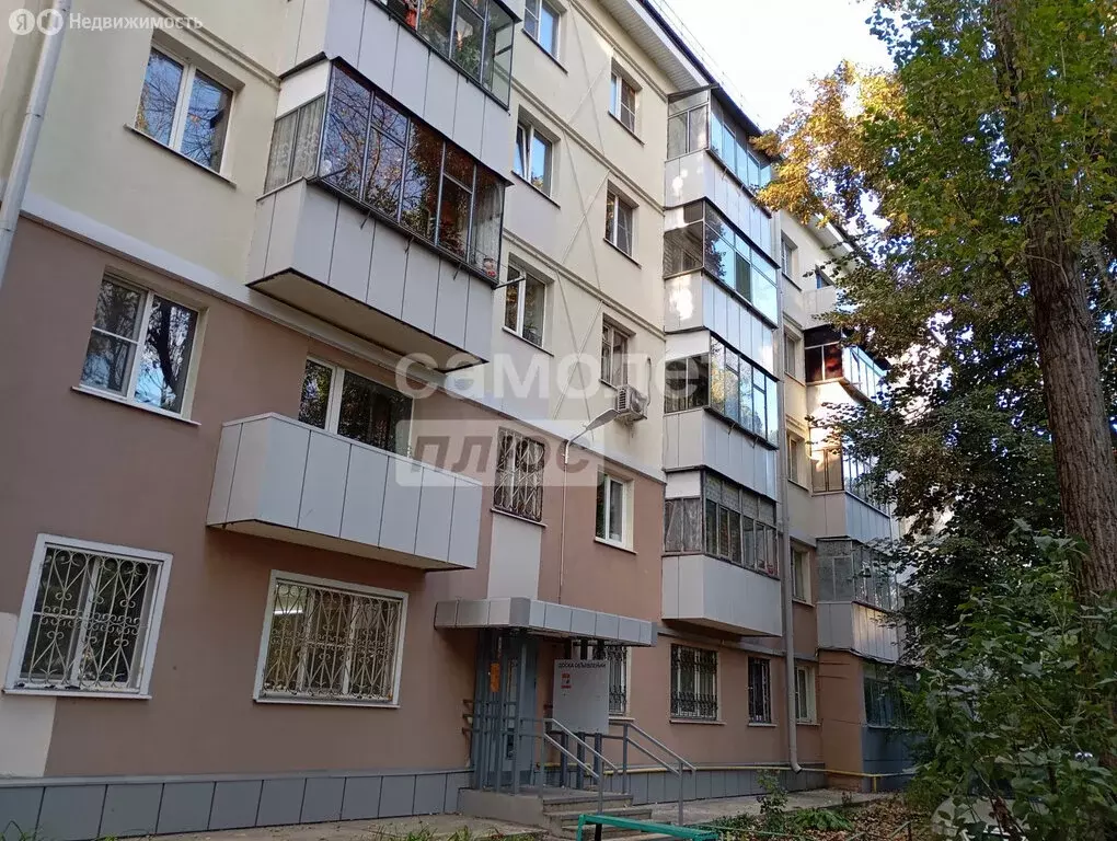 3-комнатная квартира: Липецк, улица Гагарина, 61 (55.6 м) - Фото 0