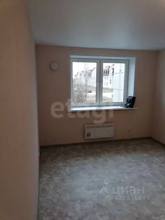 1-к кв. Вологодская область, Кириллов ул. Ленина, 158А (42.2 м) - Фото 1