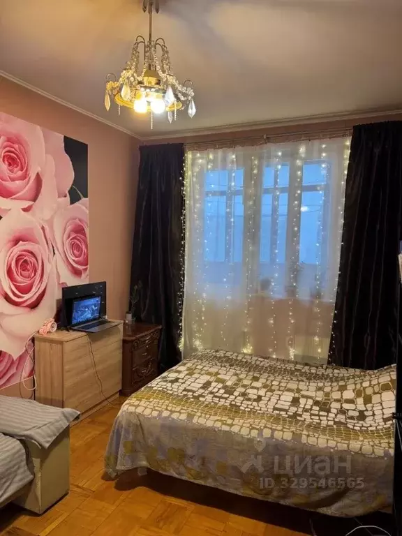 3-к кв. Москва Октябрьская ул., 105 (75.0 м) - Фото 1