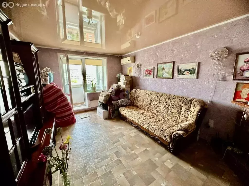2-комнатная квартира: Кемерово, улица Веры Волошиной, 22 (47.8 м) - Фото 1