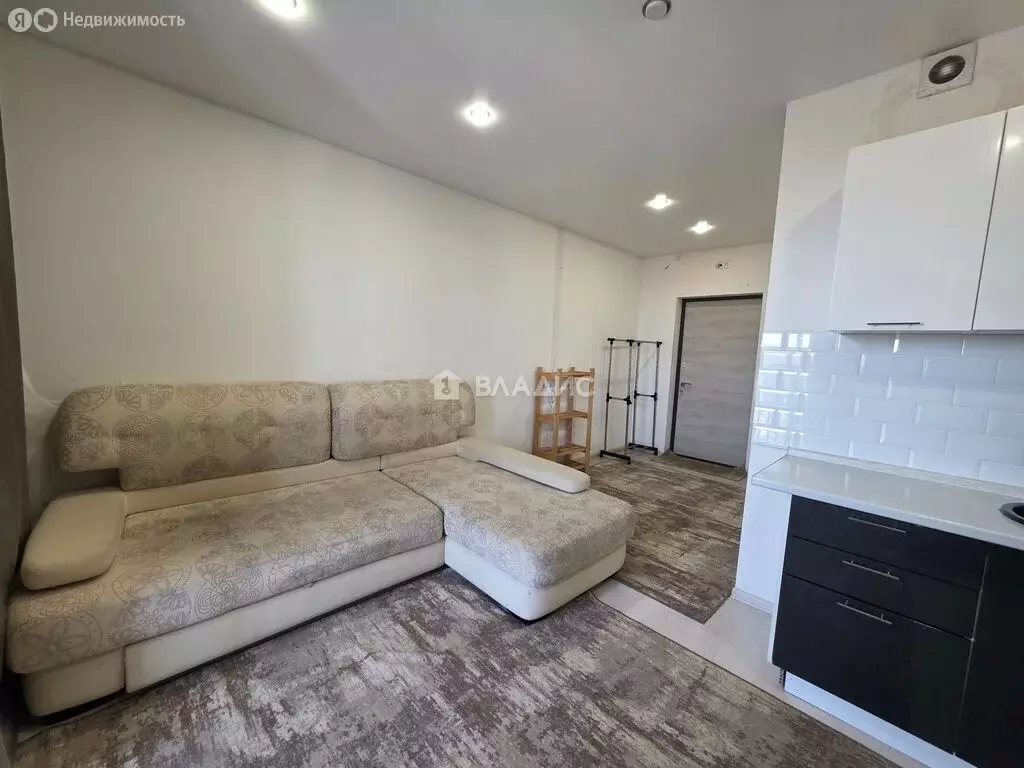 Квартира-студия: Московская область, городской округ Подольск, деревня ... - Фото 2