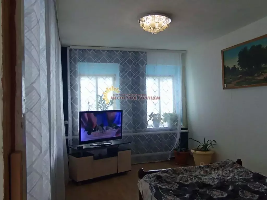 Дом в Краснодарский край, Щербиновский район, Старощербиновская ст-ца ... - Фото 0