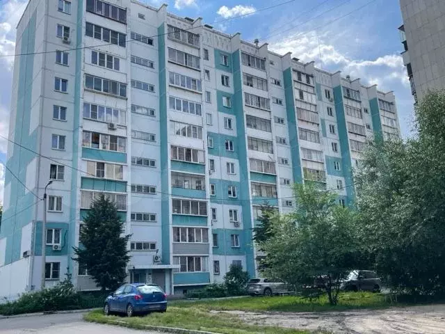 2-к. квартира, 56,5 м, 6/10 эт. - Фото 0