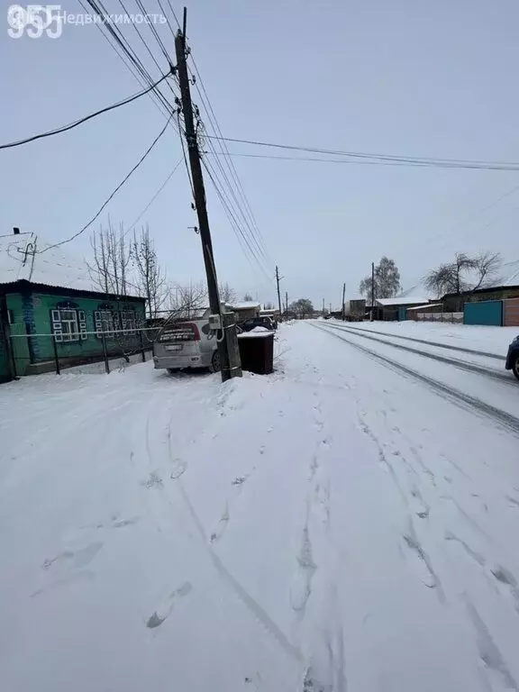 Дом в Республика Хакасия, рабочий посёлок Усть-Абакан, улица Мира, 58 ... - Фото 1