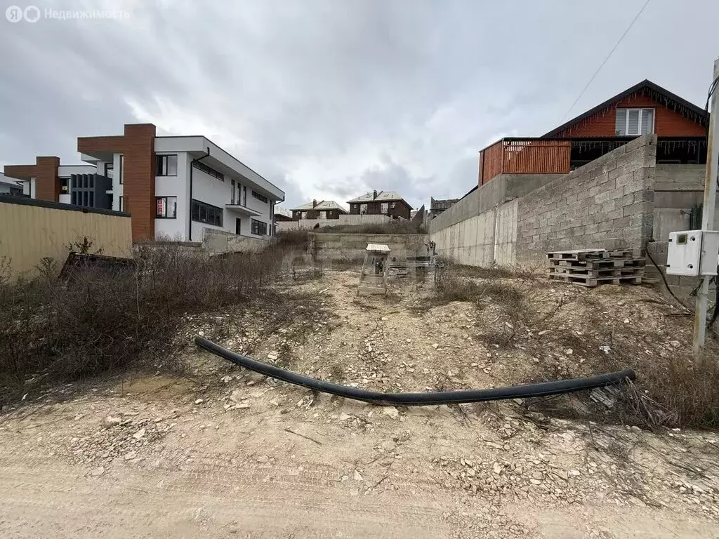 Участок в село Супсех, Никольская улица (6.02 м) - Фото 2